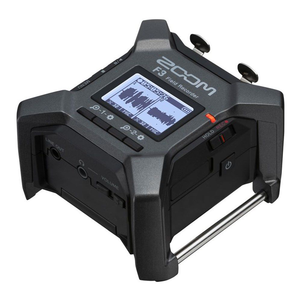 その他 ZOOM F3 field recorder 0d4f00e60fdf8bb9086c281a57f67c