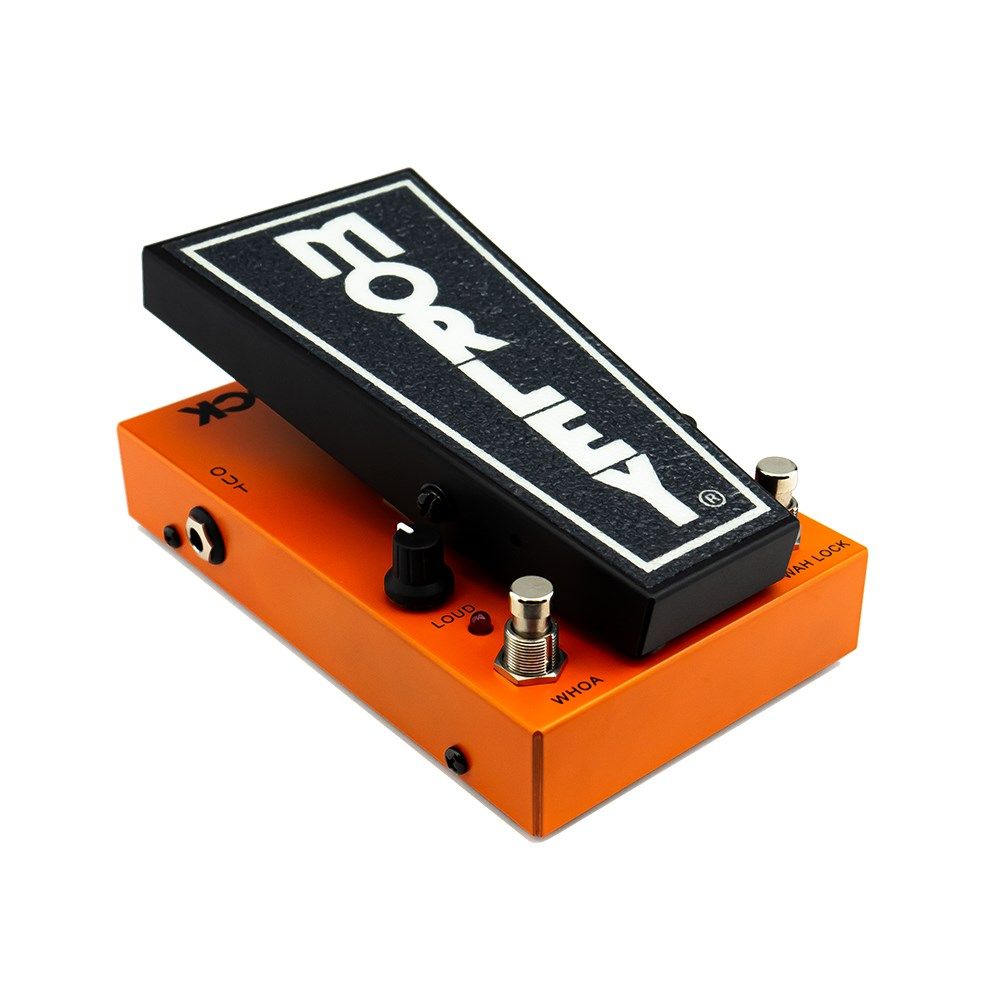 Morley 20/20 WAH LOCK ワウ Morley 20/20 Wah Lock
