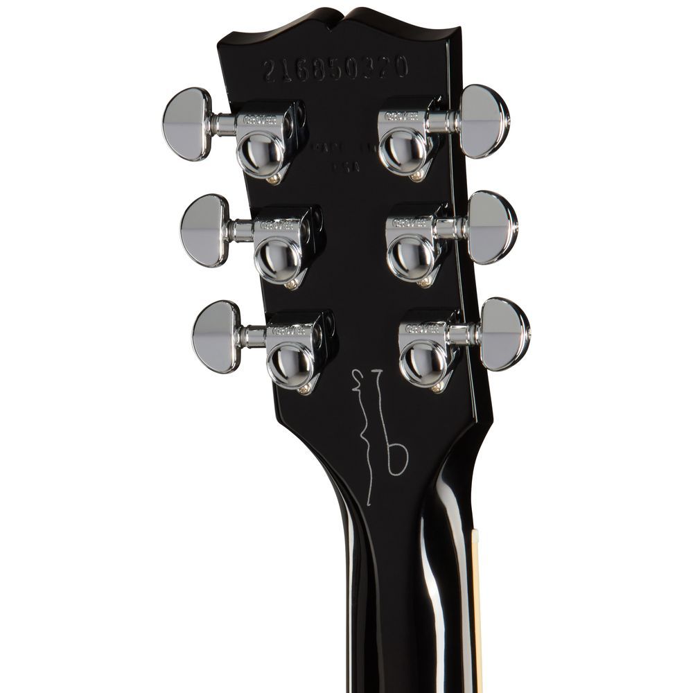 Gibson Noel Gallagher Les Paul Standard Electric Guitar (Black
