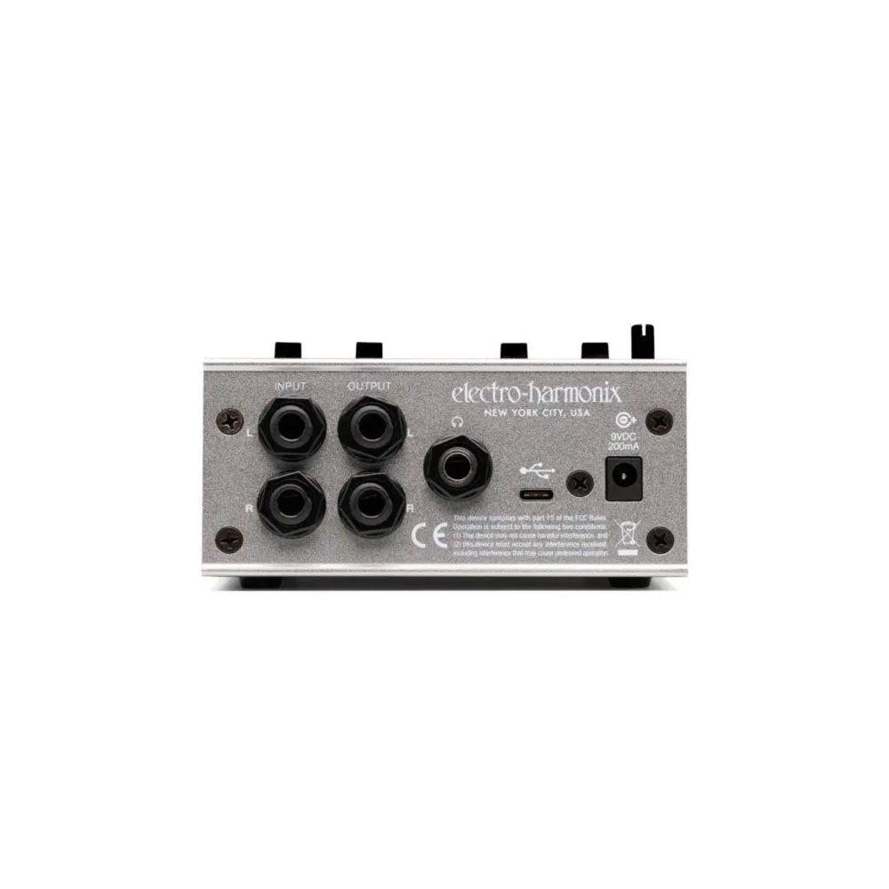 Electro Harmonix Effects Interface Hardware Plugin // Mannys Music