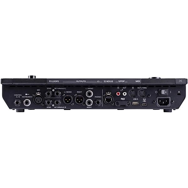 超美品 LINE 6 HELIX Floor Line 6 Helix Guitar Multi-Effects Floor Processor | Musiekwêreld