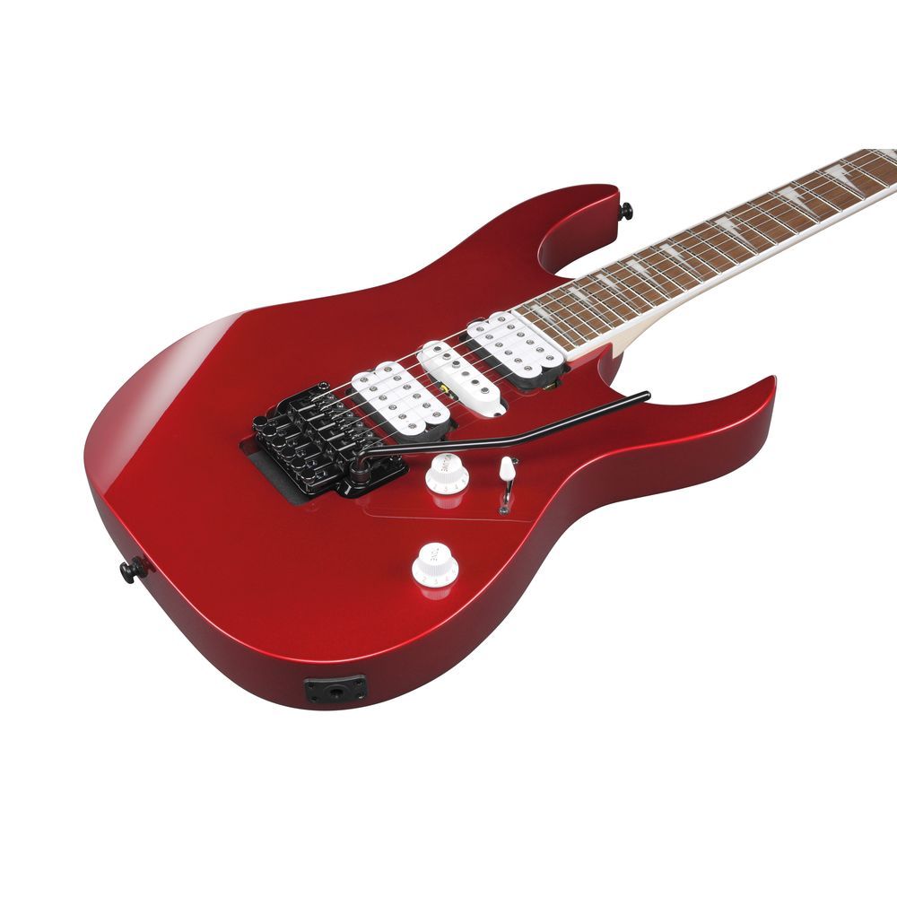 Ibanez RG470DX CS Electric Guitar (Candy Apple) // Mannys Music