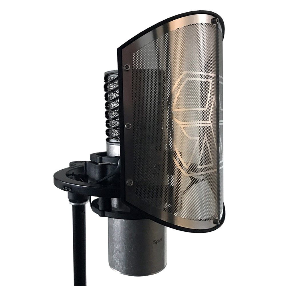 Aston Spirit Condenser Mic w/ SwiftShield Pop Filter / Shock