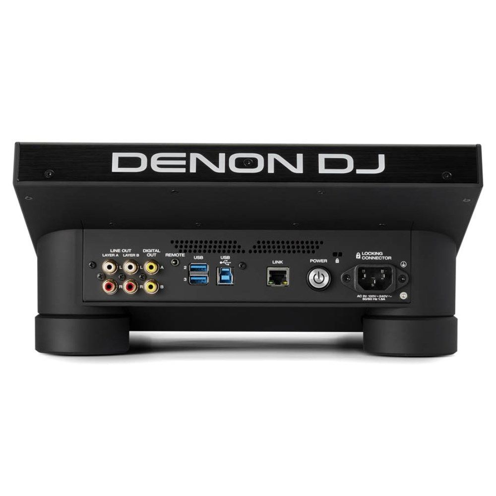 Denon SC6000 Prime Pro DJ Media Player w/ 10.1