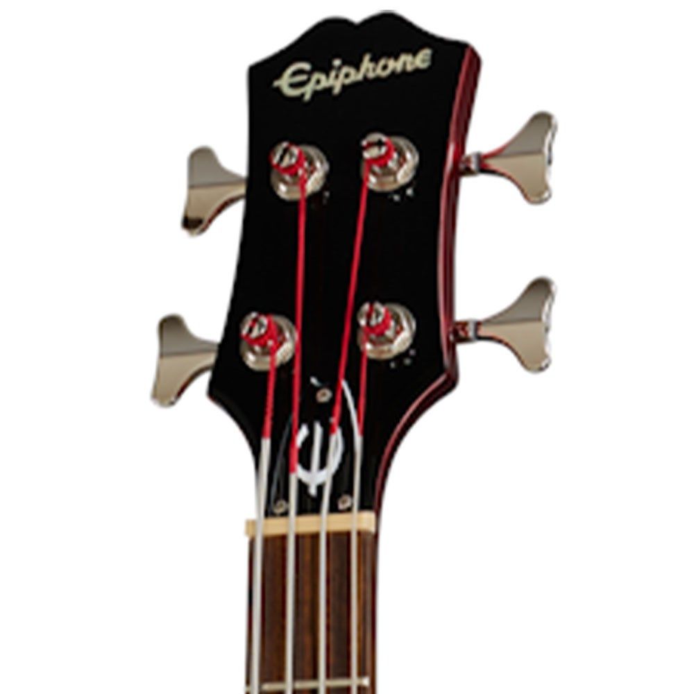 Epiphone Embassy Bass (Sparkling Burgundy) // Mannys Music