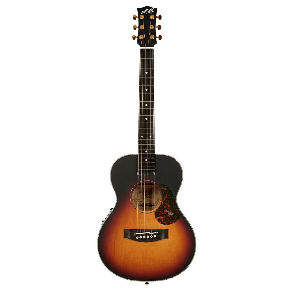 Maton EMTB-6 Troubadour Mini Acoustic Electric Guitar w/ AP5 Pro