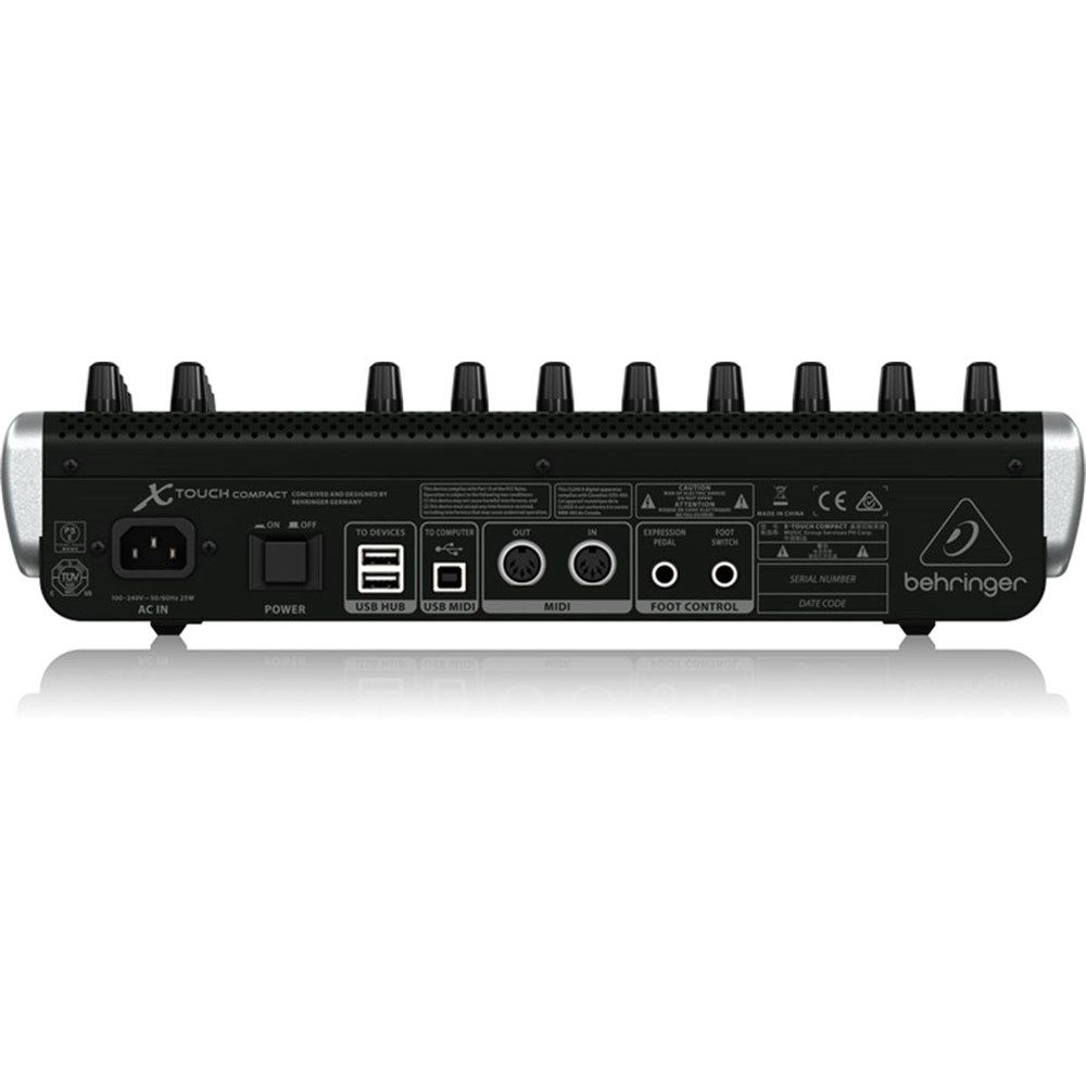 Behringer X-Touch Compact Universal USB Controller