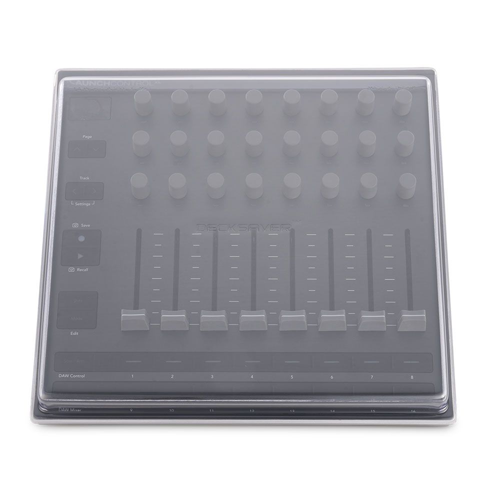 Decksaver Novation Launch Control XL Mk3 Cover | Store DJ