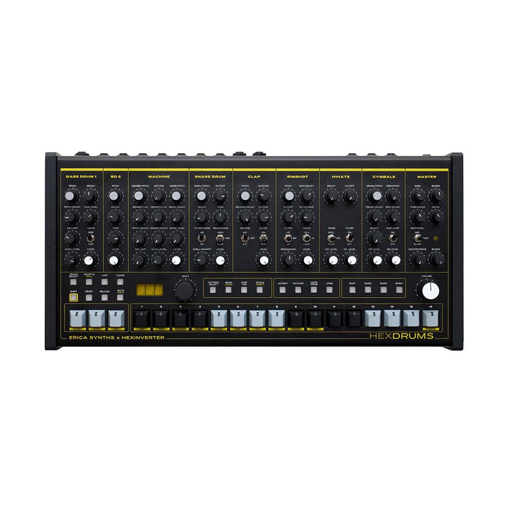 鍵盤楽器 Erica Synths Hexinverter VCNO Erica Synths - Hexinverter VCNO