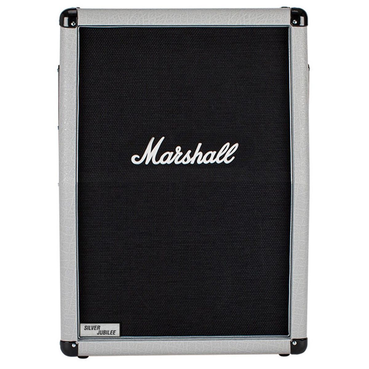 Marshall 2536A Silver Jubilee 140-Watt 2x12" Angled Vertical Guitar Cabinet