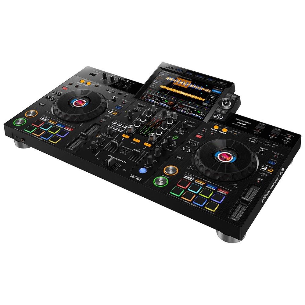 Pioneer XDJRX3 All-in-One DJ System Pack w/ VM50 Monitors