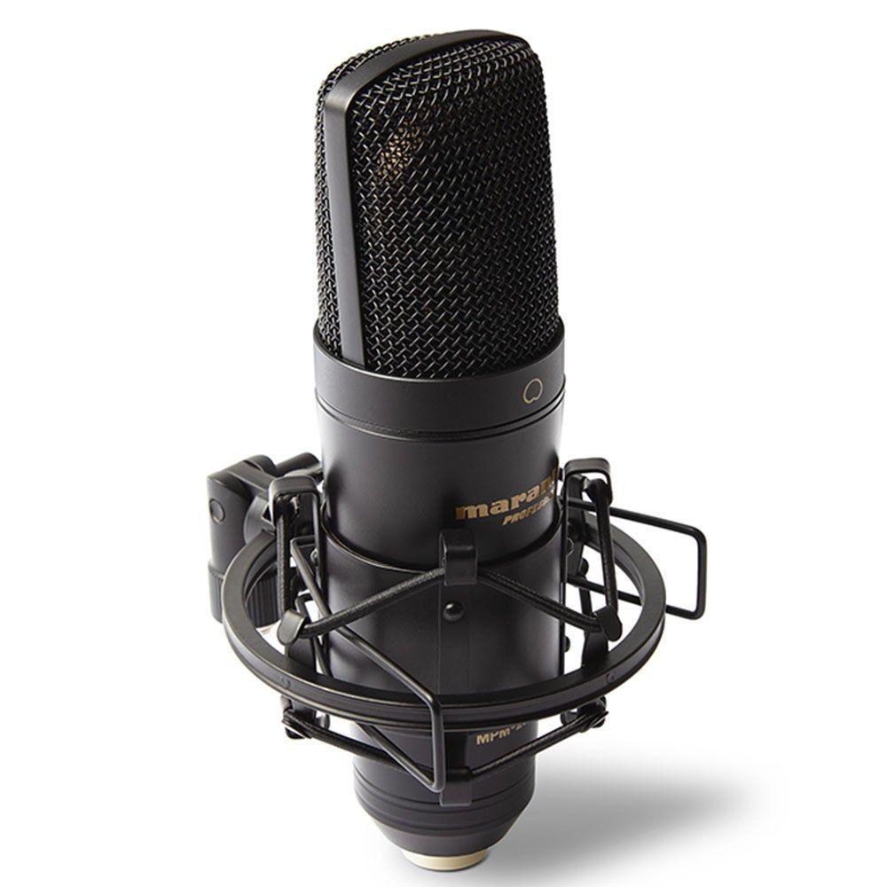 Marantz Professional MPM2000U USB Studio-Quality Condenser