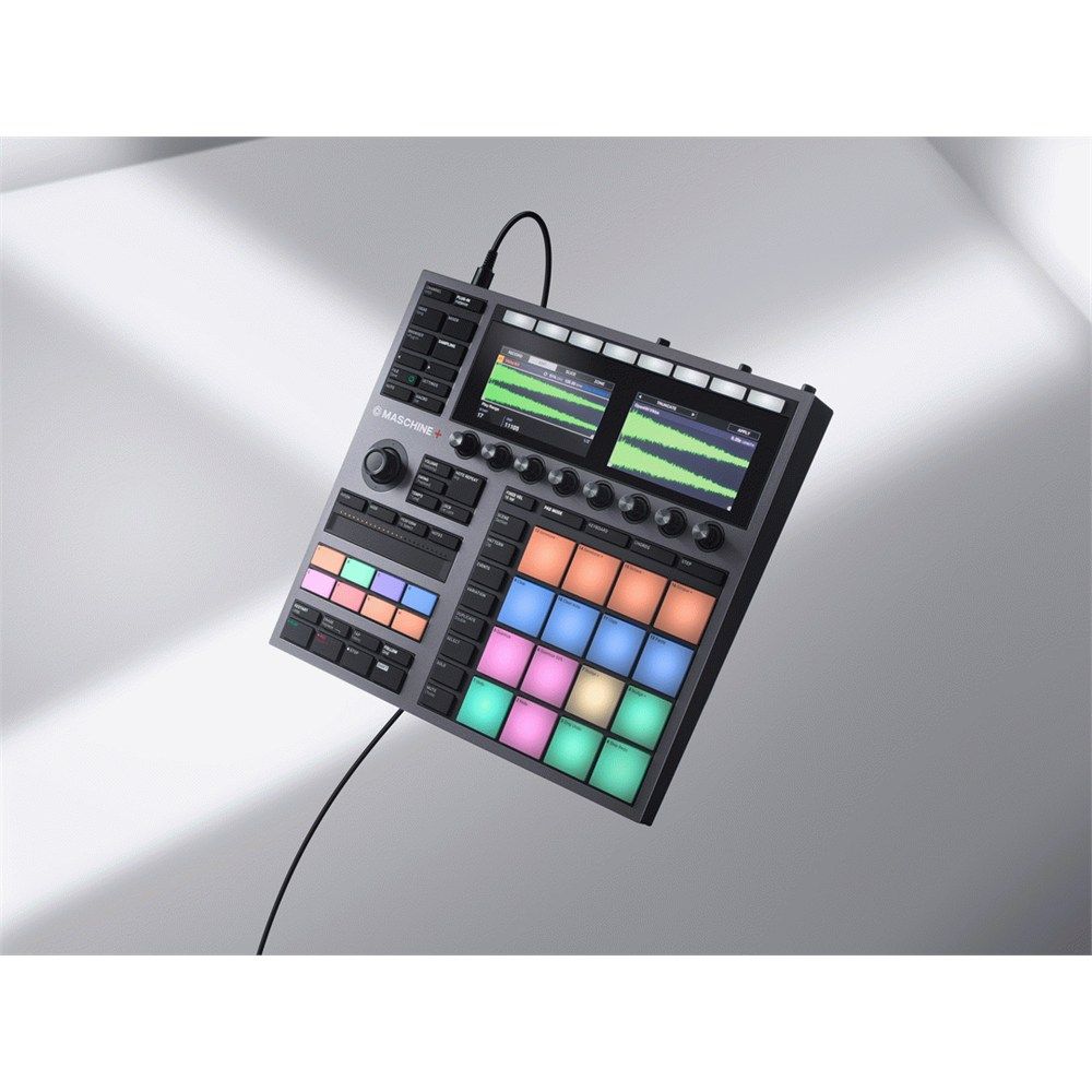 Native Instruments Maschine Plus Standalone Production