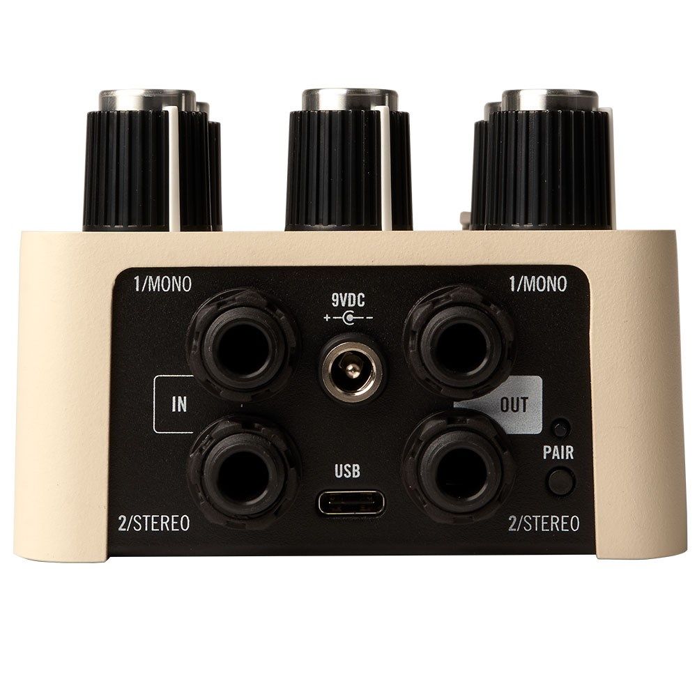 Universal Audio UAFX Astra Modulation Machine Pedal