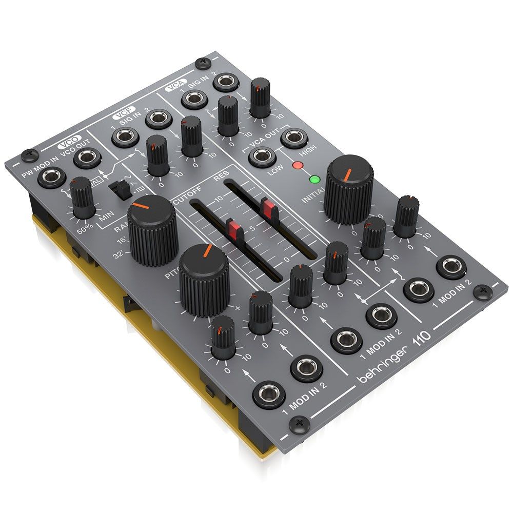 Behringer 172 Legendary Analog Phase Shifter/Delay/LFO Module for