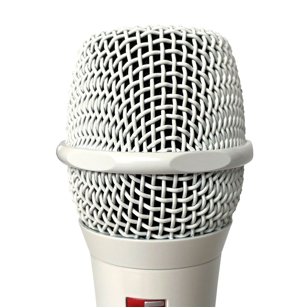 sE Electronics V7 Supercardioid Dynamic Live Vocal Mic (White)