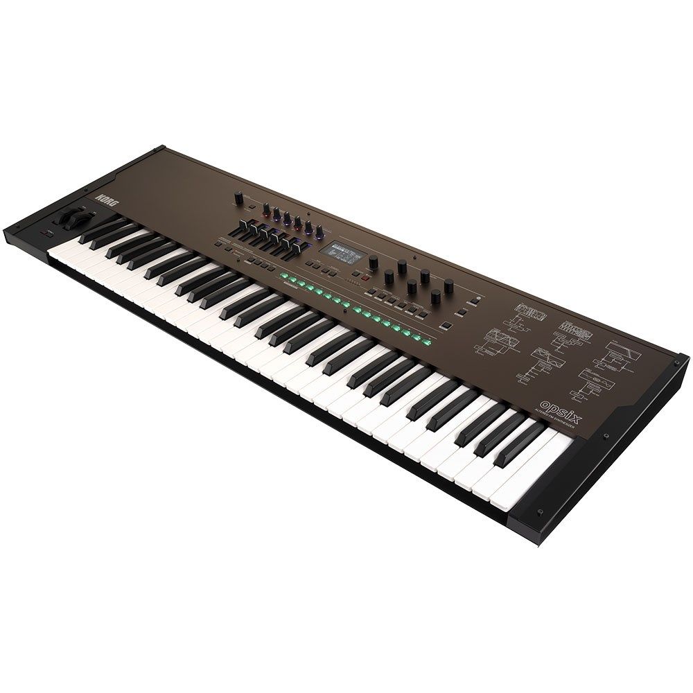 KORG Opsix(初代) 箱無し KORG Opsix(初代) 箱無し KORG Opsix(初代) 箱無し KORG Opsix
