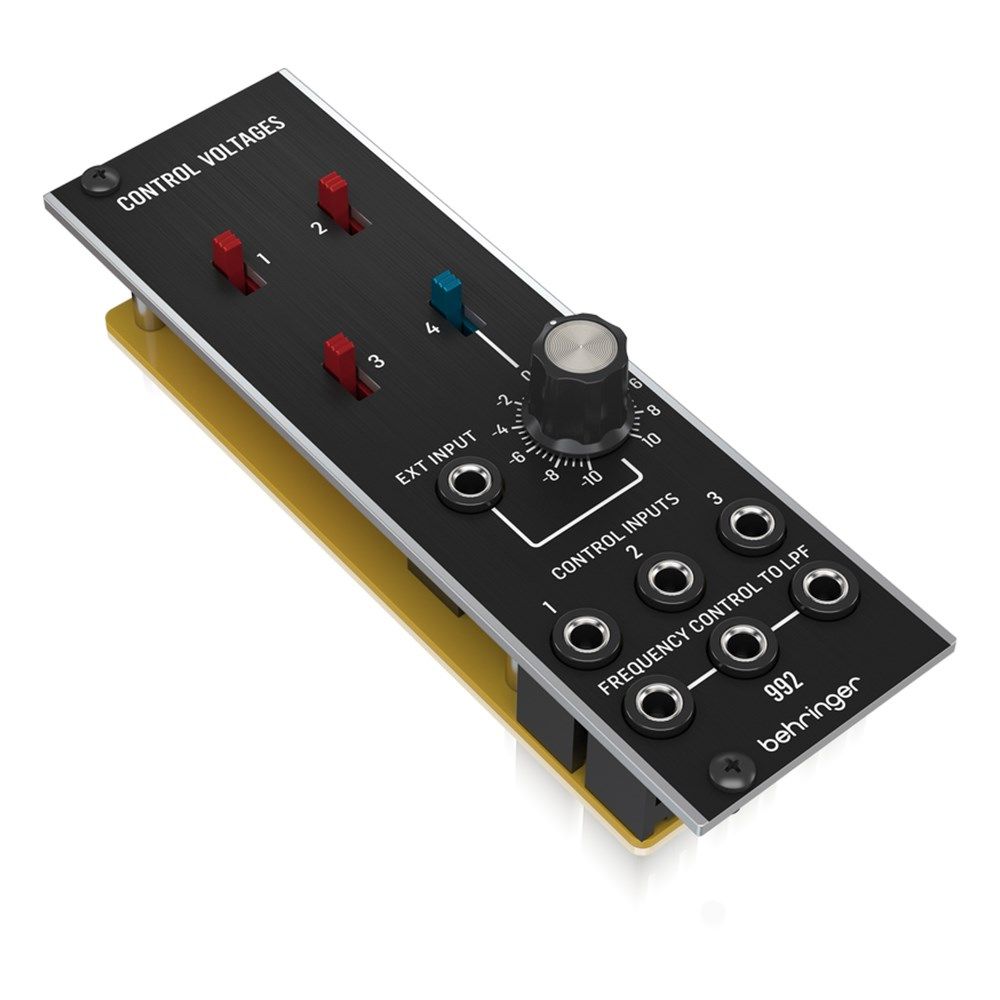 Behringer 921B Legendary Analogue VCO Module for Eurorack | Store DJ