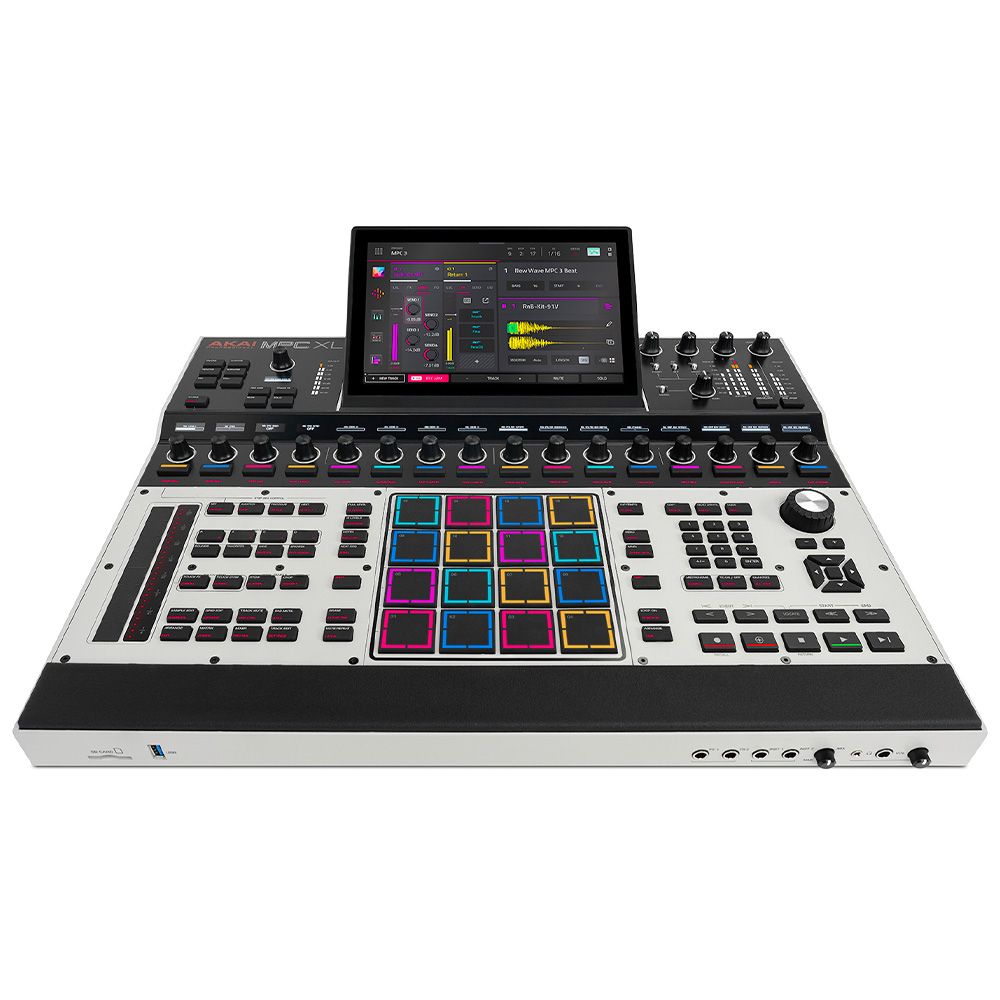 Akai MPC XL Standalone Music Production Centre for Sampling Akai MPC XL Standalone Music Production Centre for Sampling
