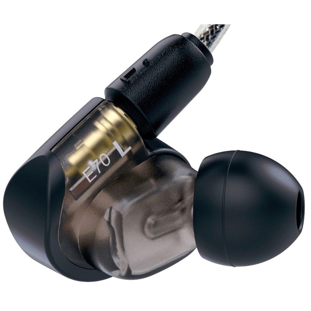 Audio Technica ATH E70 Pro In-Ear Monitor Headphones