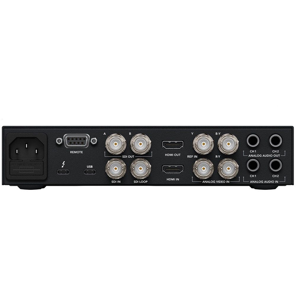 Blackmagic Design UltraStudio 4K Mini