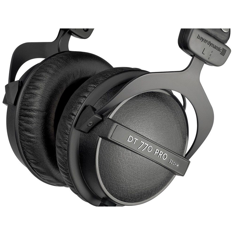 Beyerdynamic DT770 PRO Closed Reference Studio Headphones