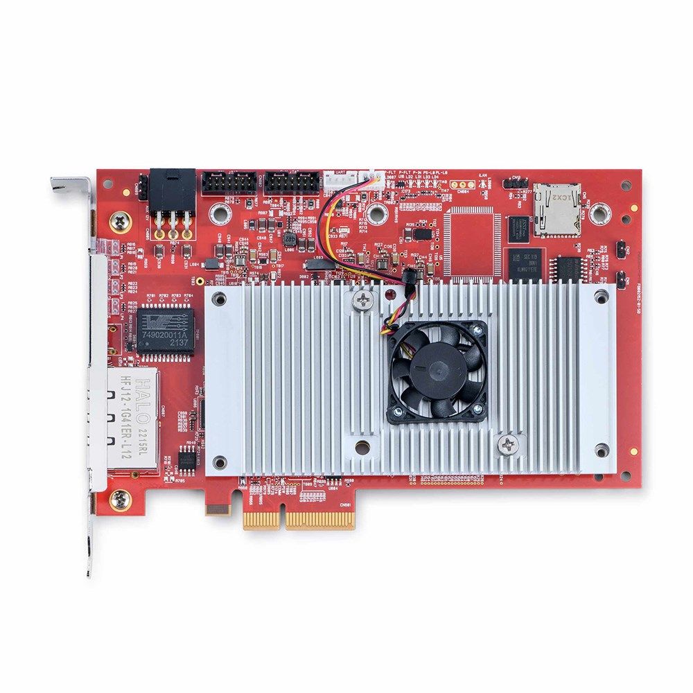 Focusrite RedNet PCIeNX 128x128 Channel PCIe Dante I/O
