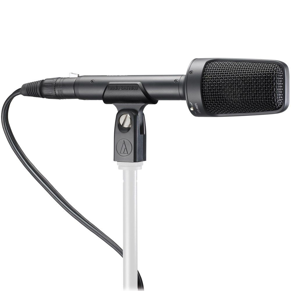 その他 audio-technica BP4025 Audio Technica BP4025 Balanced X/Y Stereo Broadcast Condenser w