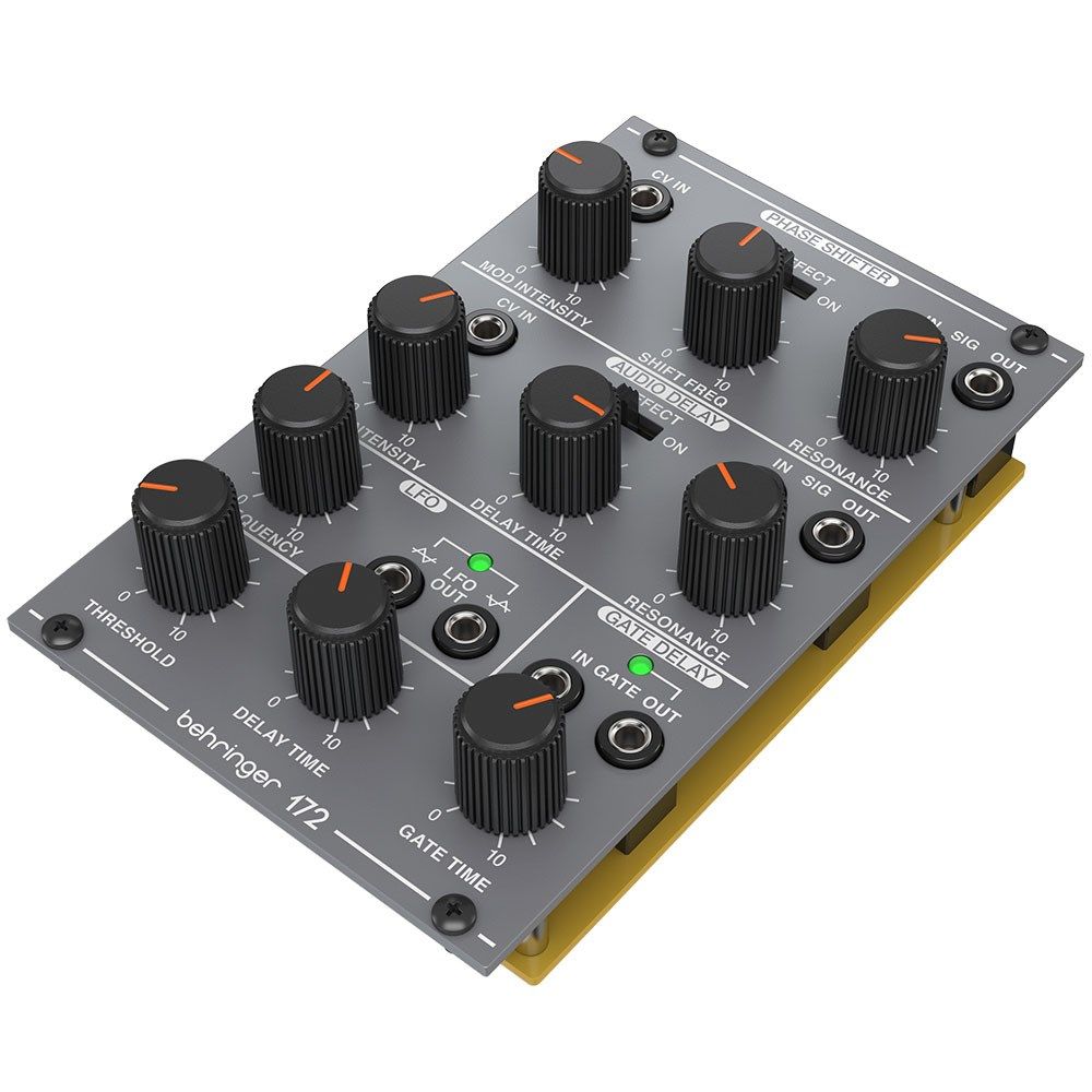 Behringer 172 Legendary Analog Phase Shifter/Delay/LFO Module for