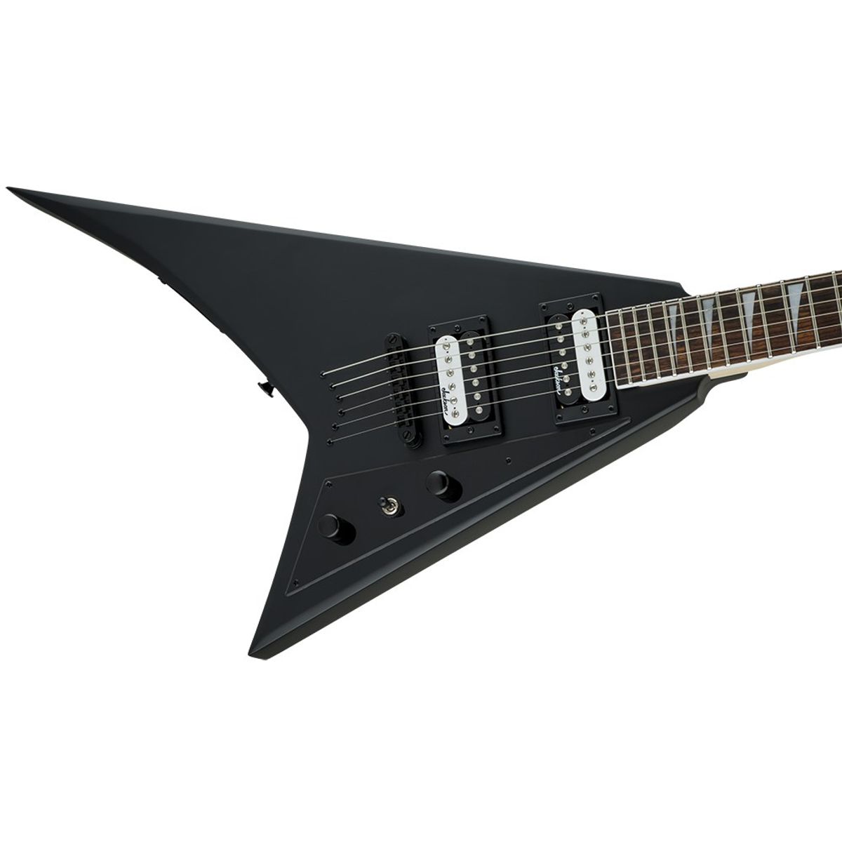 Jackson JS Series Warrior JS32T, Amaranth Fingerboard - Natural Oil