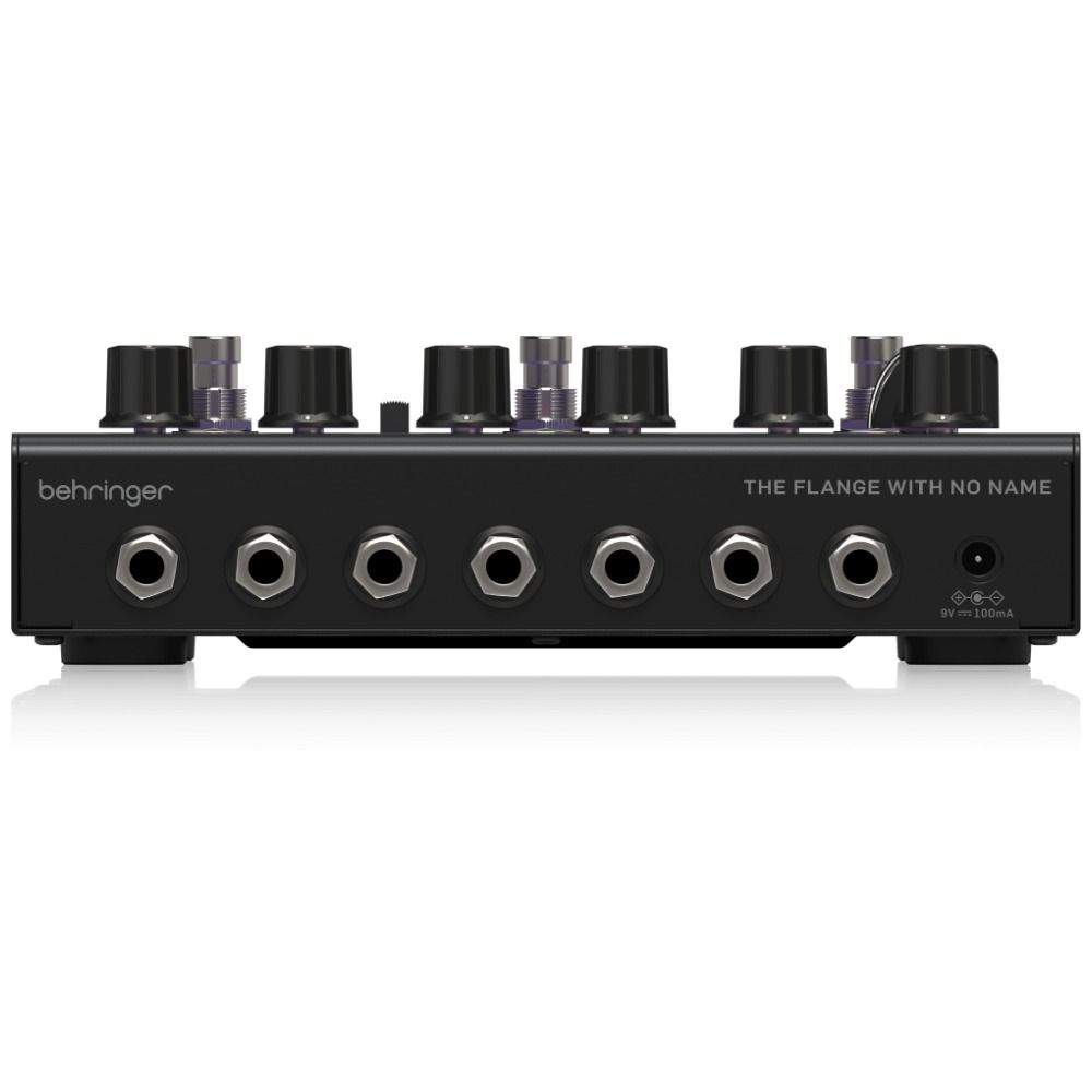 Behringer The Flange With No Name Delay Driven Modulation Pedal