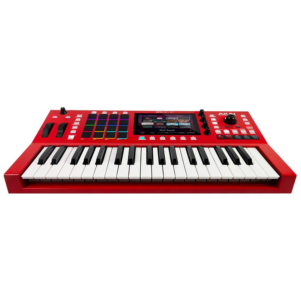 Akai MPC KEY 37 Standalone Production Keyboard Synthesizer