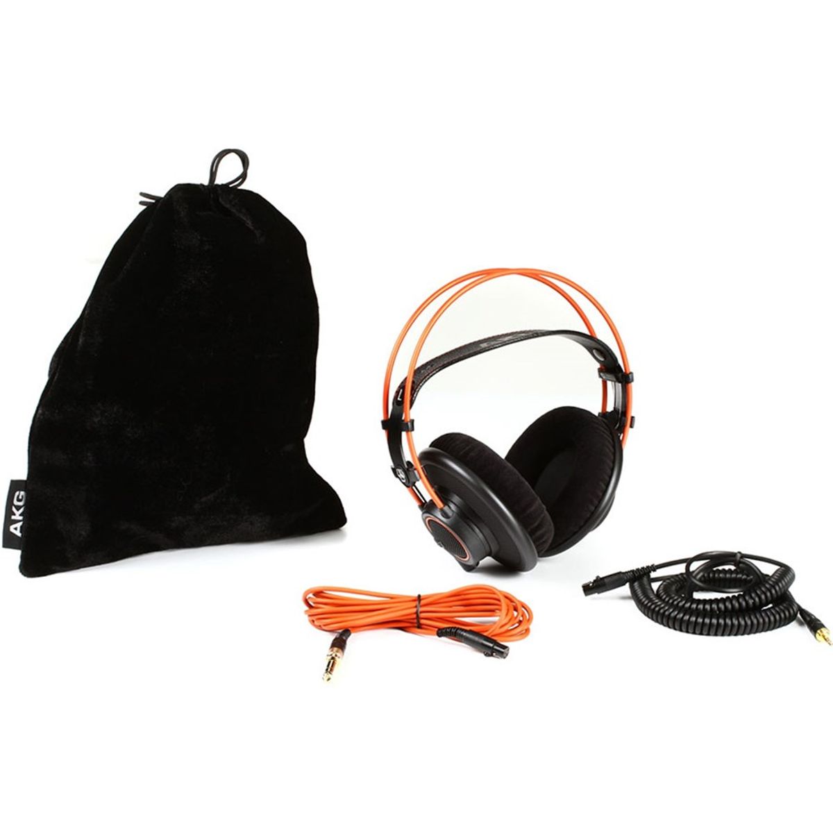 中古】「未使用品」AKG Reference Studio Headphones K712PRO （国内  