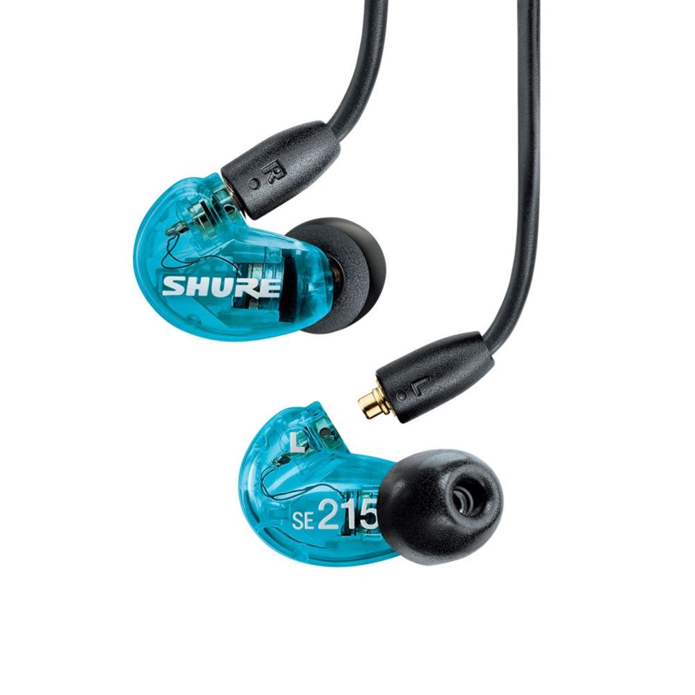 Câble De Remplacement Shure EAC64BK Pour écouteurs Intra-auriculaires SE215/315/425/535 - Noir, 162 Cm, Connexion MMCX - 8