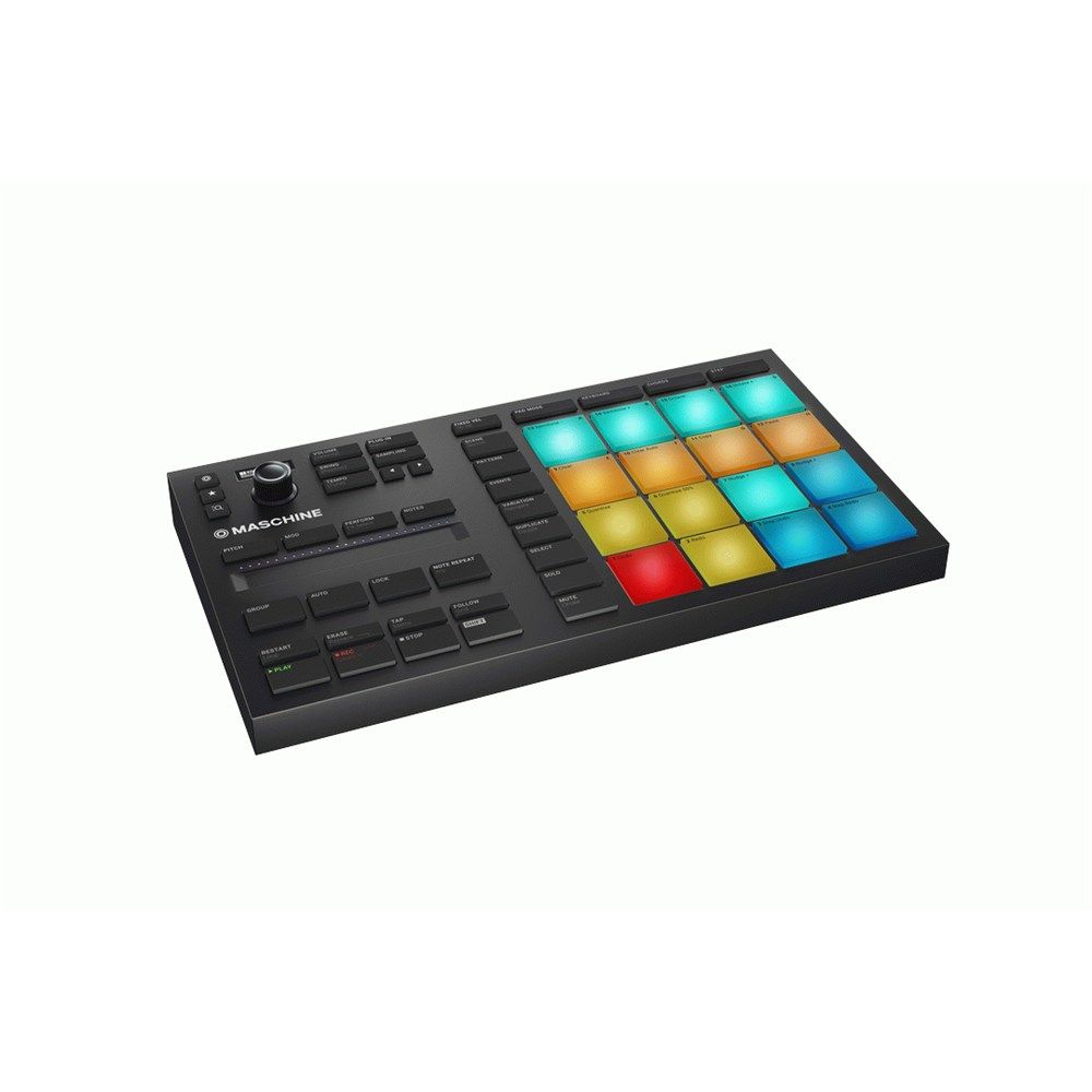Native Instruments Maschine Mikro MK3 Compact Groove Production Studio