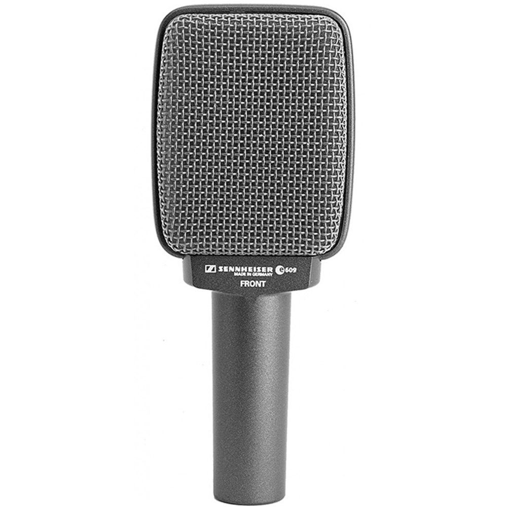 Sennheiser e609 Silver Guitar Microphone for Studio & Live