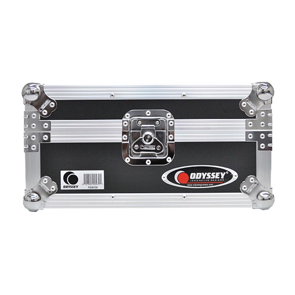 Odyssey FZ45120 Flight Zone 45 / 7 Record Ata Case: Holds Up To