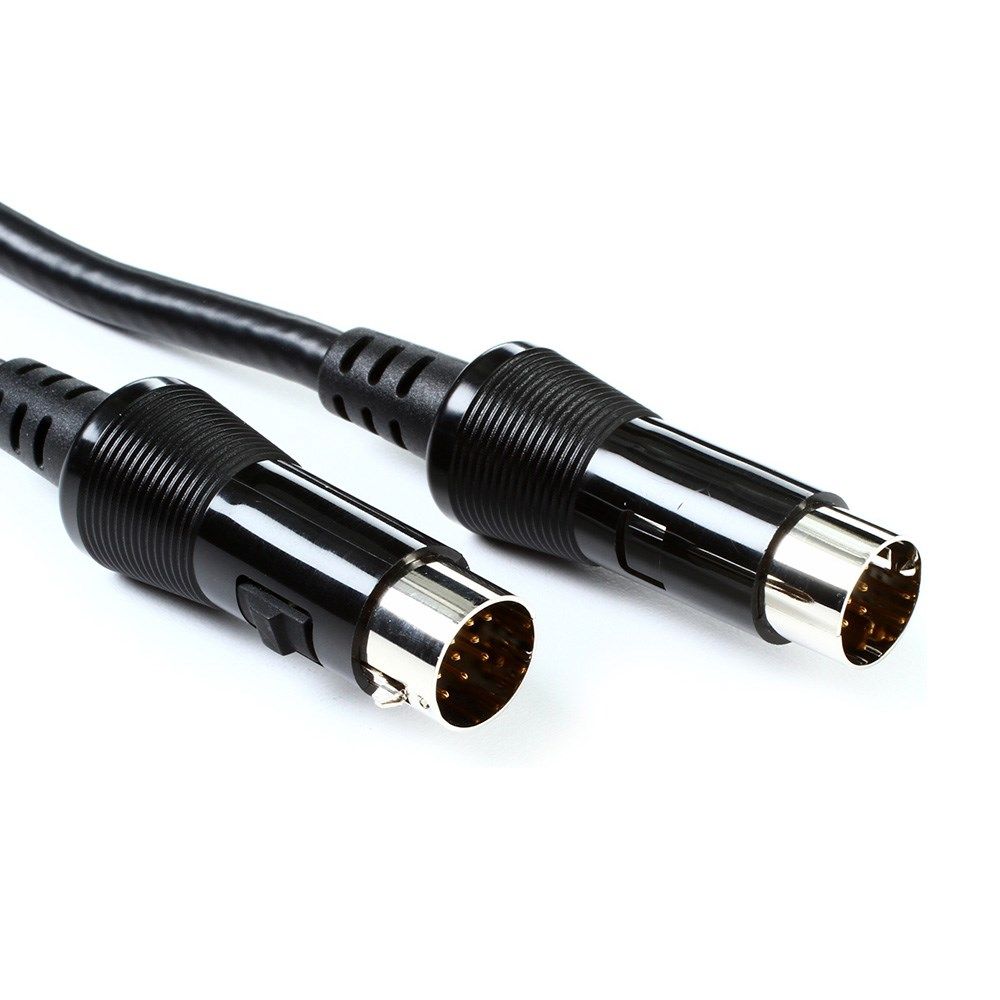 Roland GKC5 13-Pin GK Cable (15ft) // Mannys Music