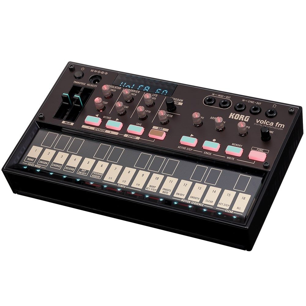 Korg Volca Drum Digital Percussion Synthesizer | Store DJ