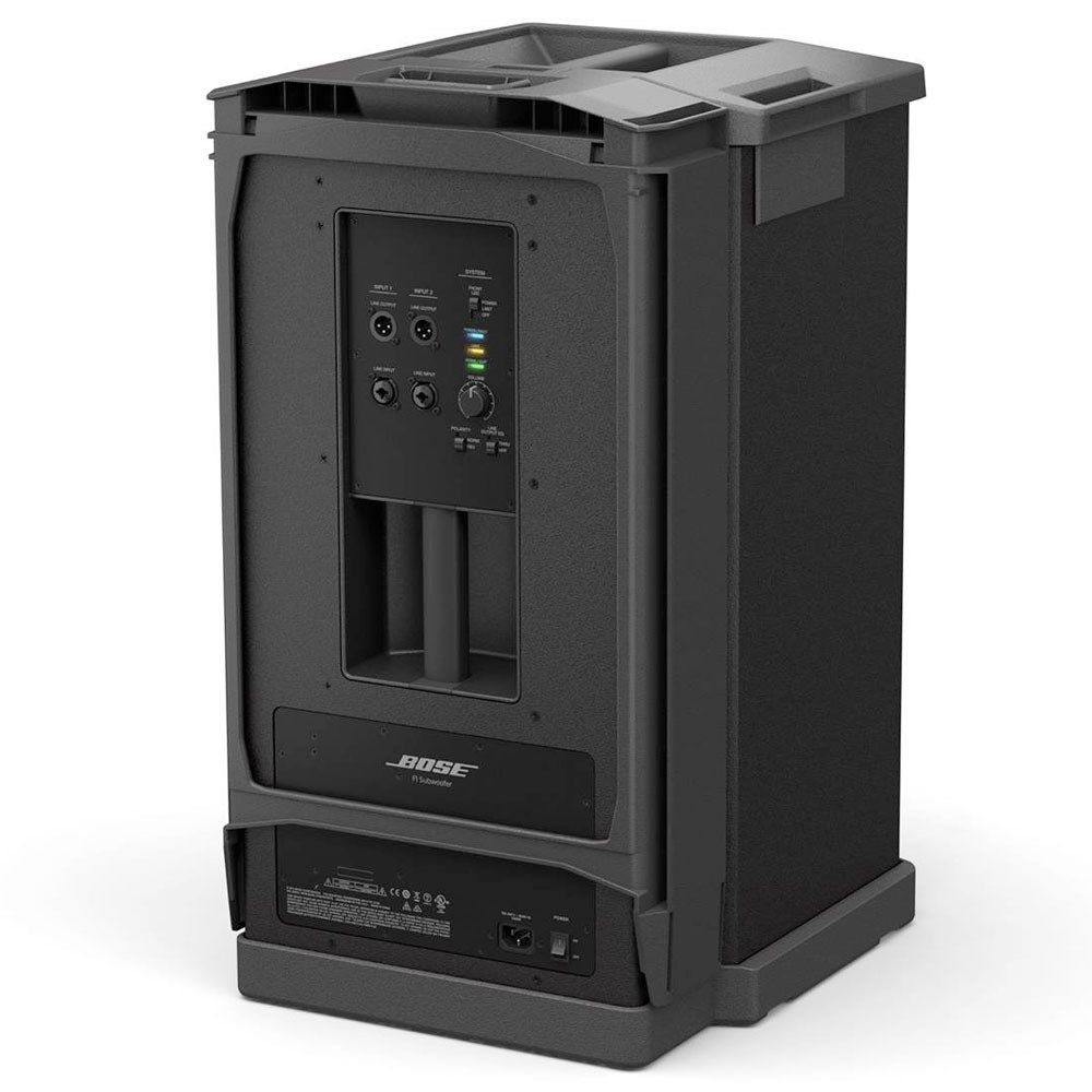 Bose F1 Sub High Performance Compact Subwoofer