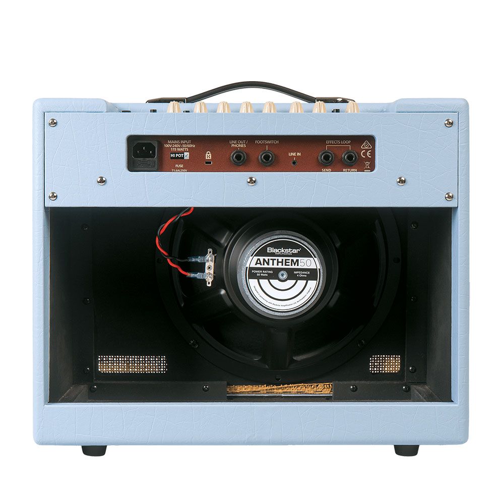 Blackstar Debut 50R Limited Edition Union Jack Electric Guitar Amp