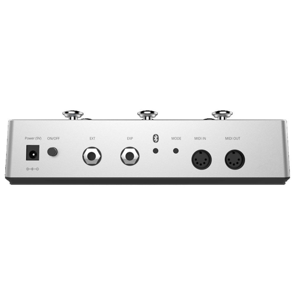 Singular Sound MIDI Maestro - Midi Foot Controller w/ Built-In 