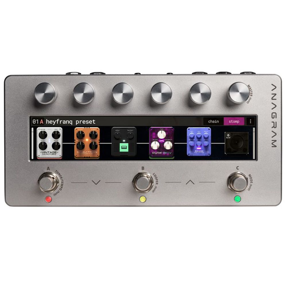 Darkglass Anagram Bass Multi FX Unit