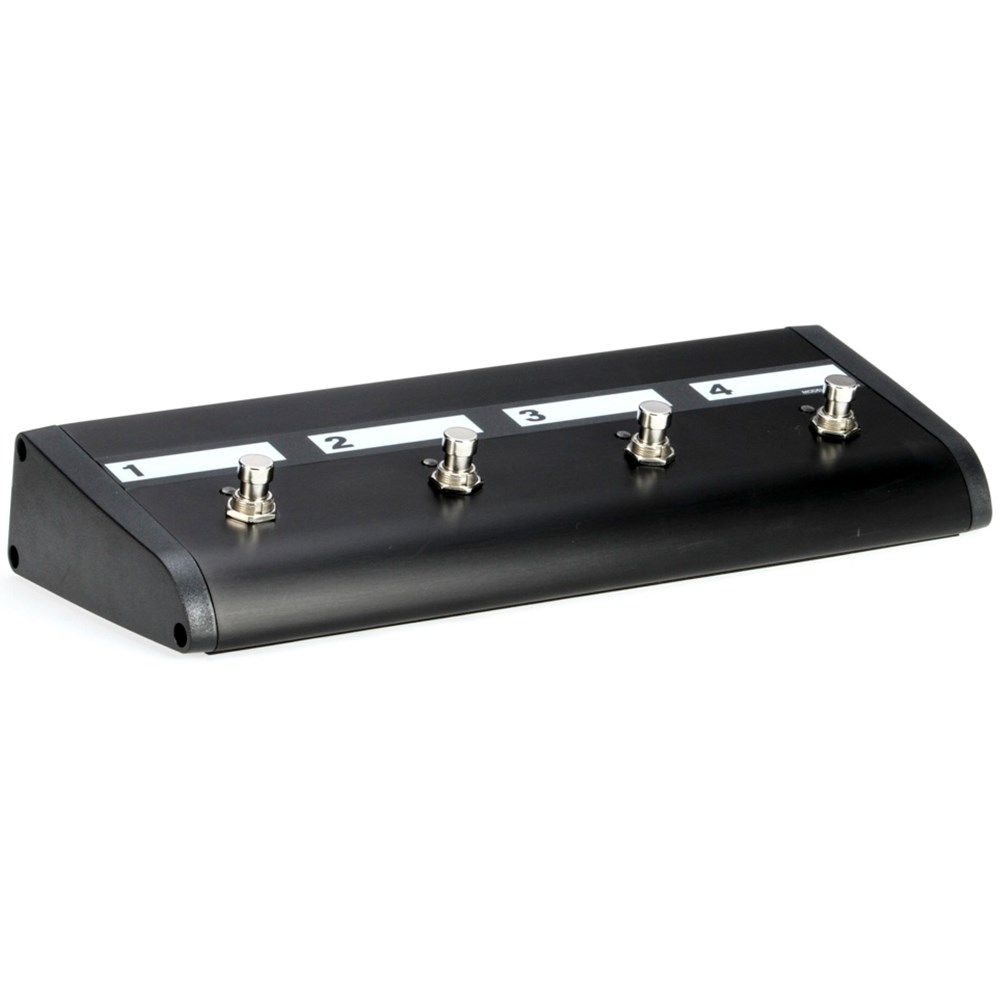 Marshall PEDL-91006 4-Button Footswitch for JVM 2-Channel Amps