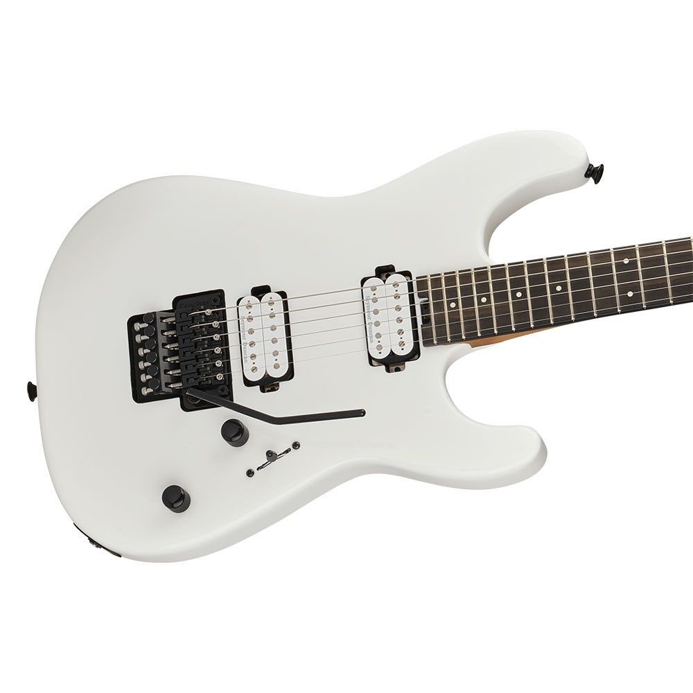 Charvel Pro-Mod Plus San Dimas Style 1 HH FR E (Snow White) inc
