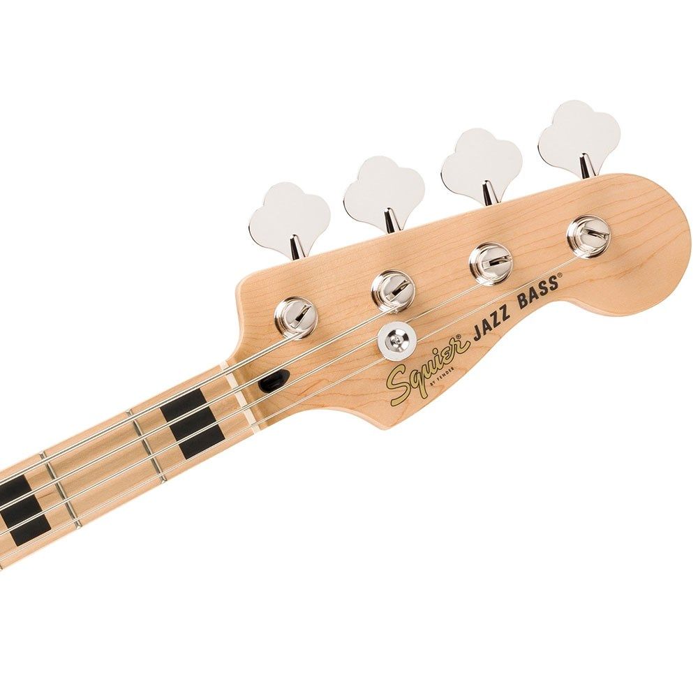 Squier Affinity Series Active Jazz Bass Maple Fingerboard