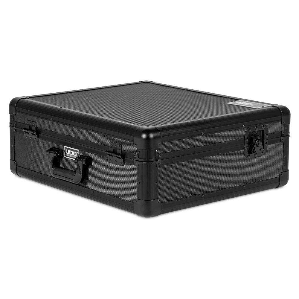 UDG Ultimate Pick Foam OMNIS-DUOフライトケース UDG Ultimate Pick Foam Flight Case AlphaTheta Omnis-Duo (Black)
