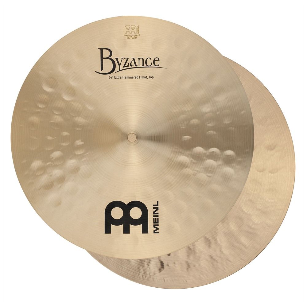 Meinl Byzance Traditional / Extra Hammered 14