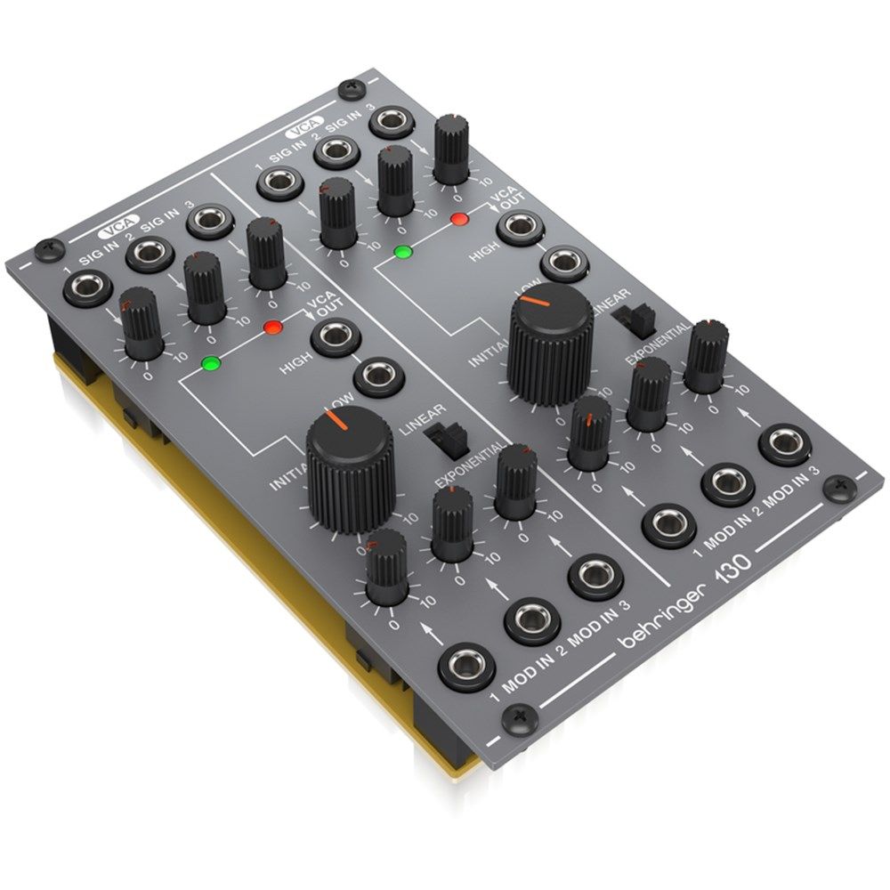 Behringer 172 Legendary Analog Phase Shifter/Delay/LFO Module for