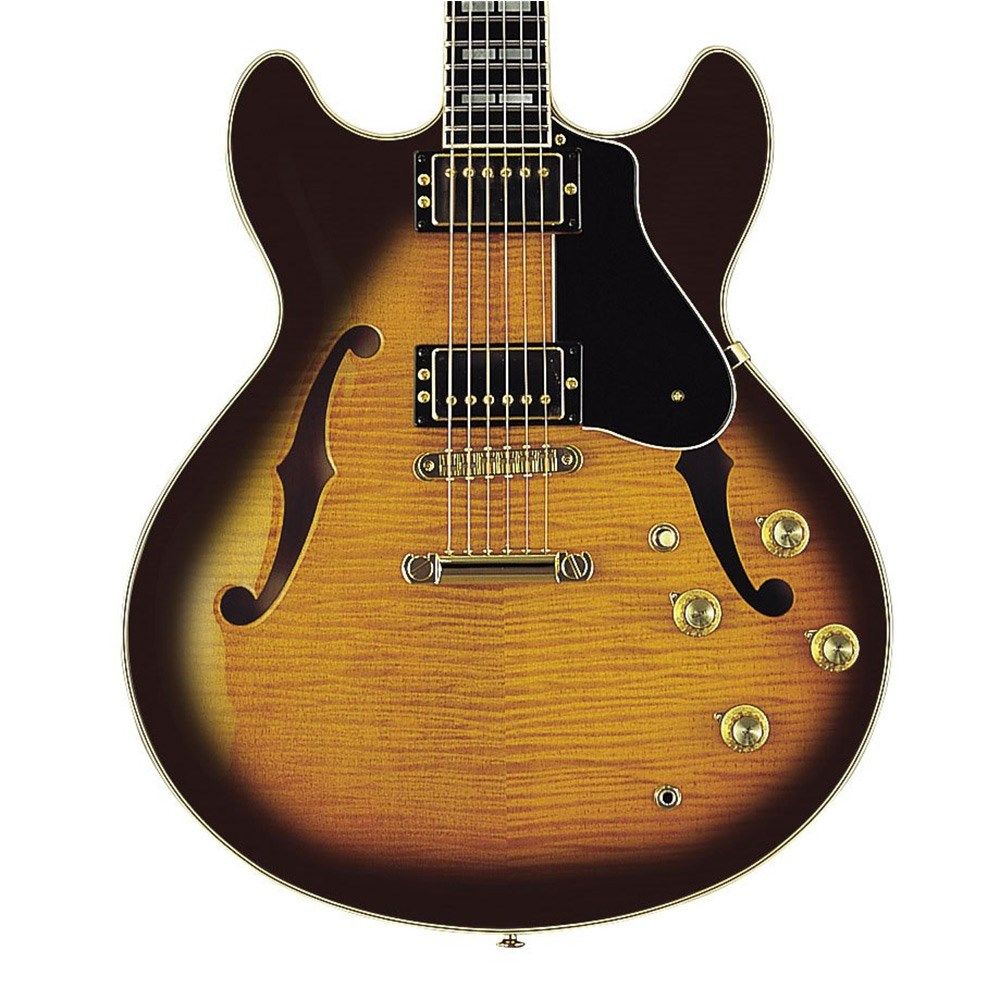 Yamaha SA2200 Brown Sunburst Electric Guitar
